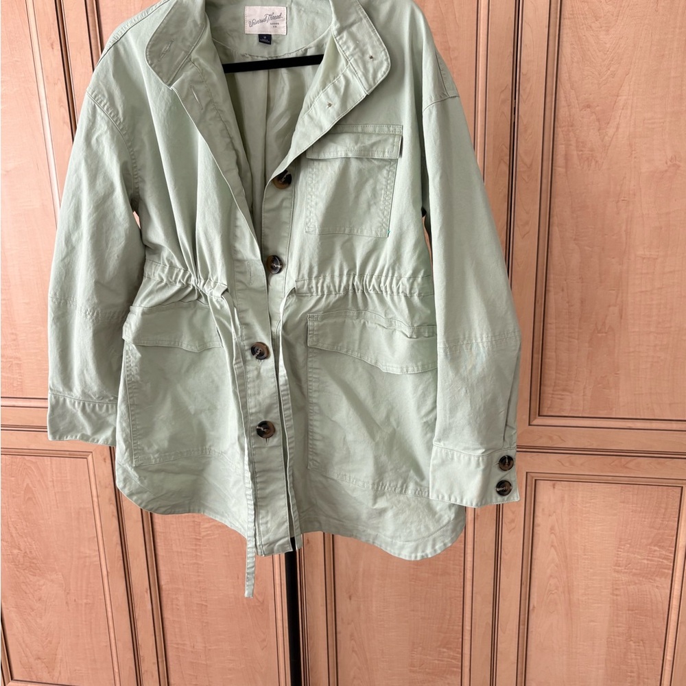 Universal Thread Jacket (lining) NWOT 240. NOT FOR SALE